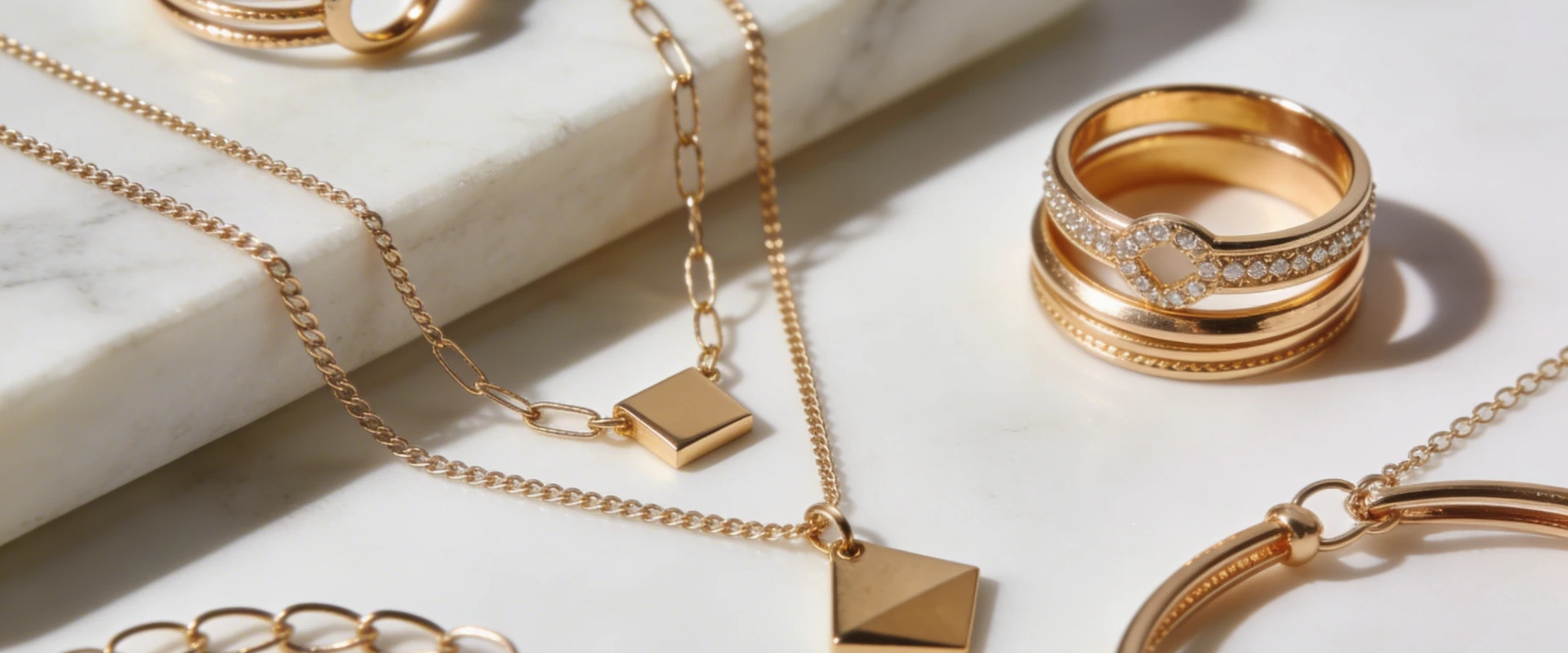 Quels sont les bijoux en or les plus tendances ?