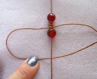 comment confectionner un bracelet shamballa